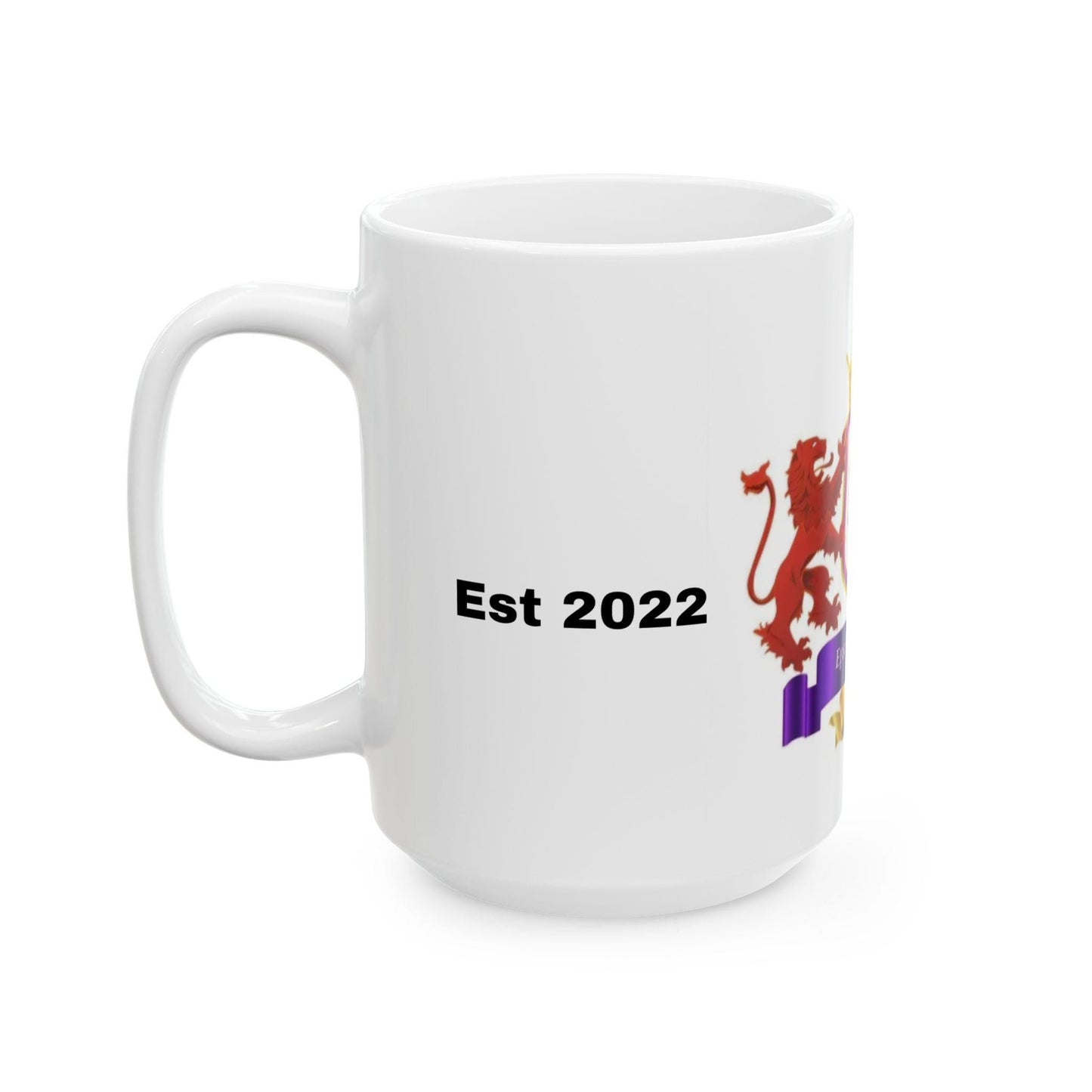Epsilon Sigma Psi Ceramic Mug, (11oz, 15oz)