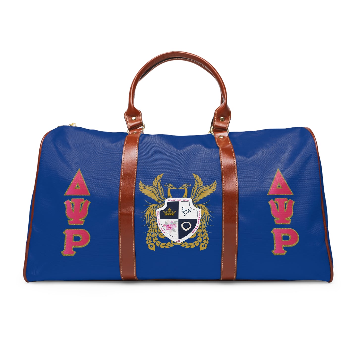 Waterproof Travel Duffel Bag - Ideal for Travelers, Gym, Beach Trips, Gifts, Durable and Stylish Design