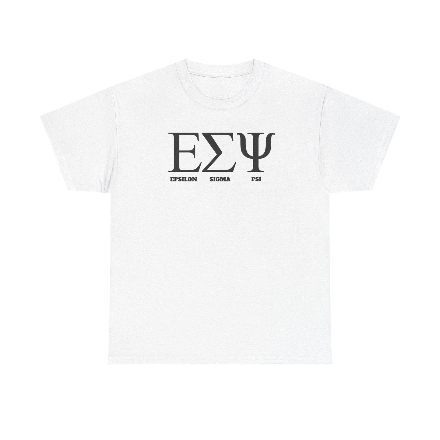 Epsilon Sigma Psi Cotton Tee