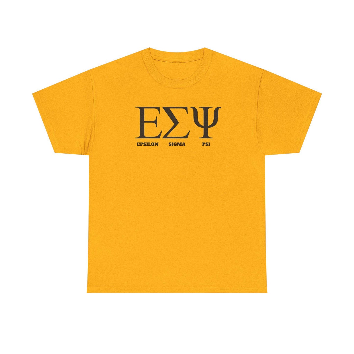 Epsilon Sigma Psi Cotton Tee