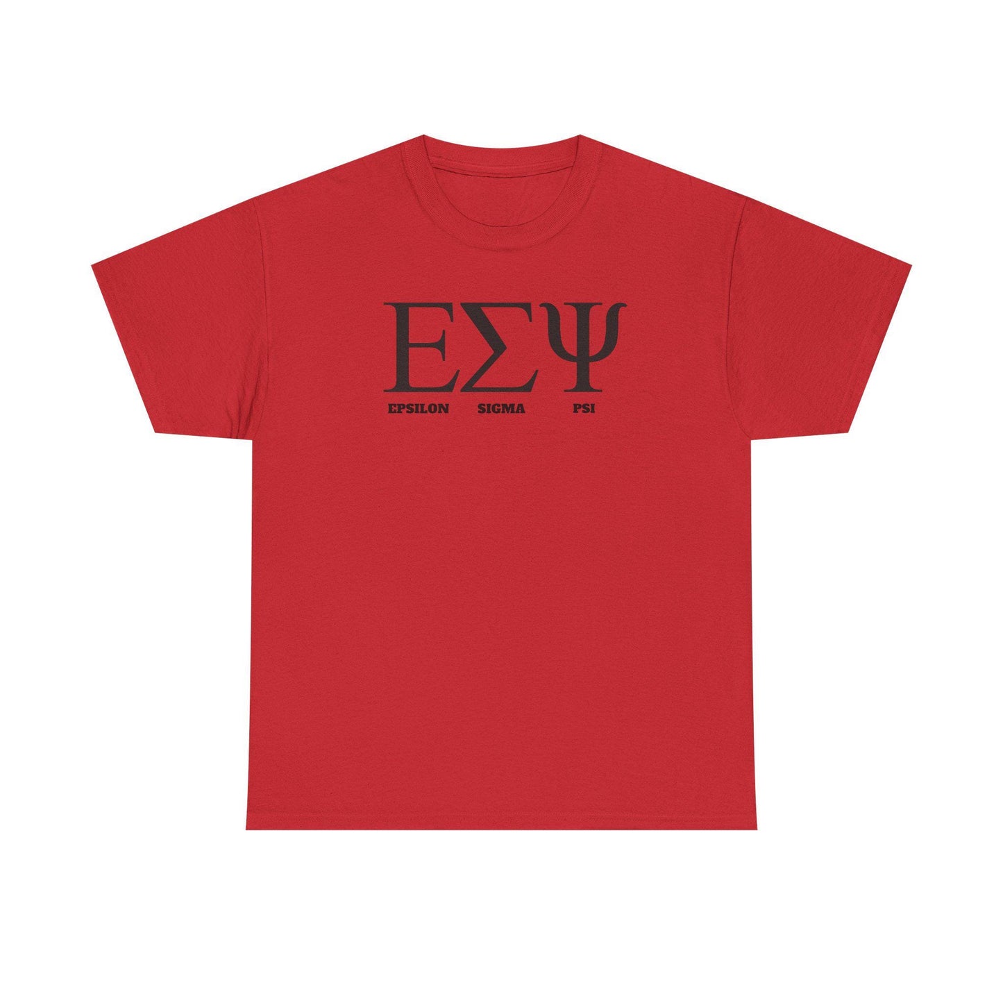 Epsilon Sigma Psi Cotton Tee