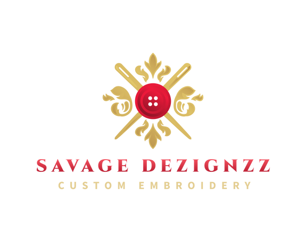 Savage Dezignzz Embroidery 