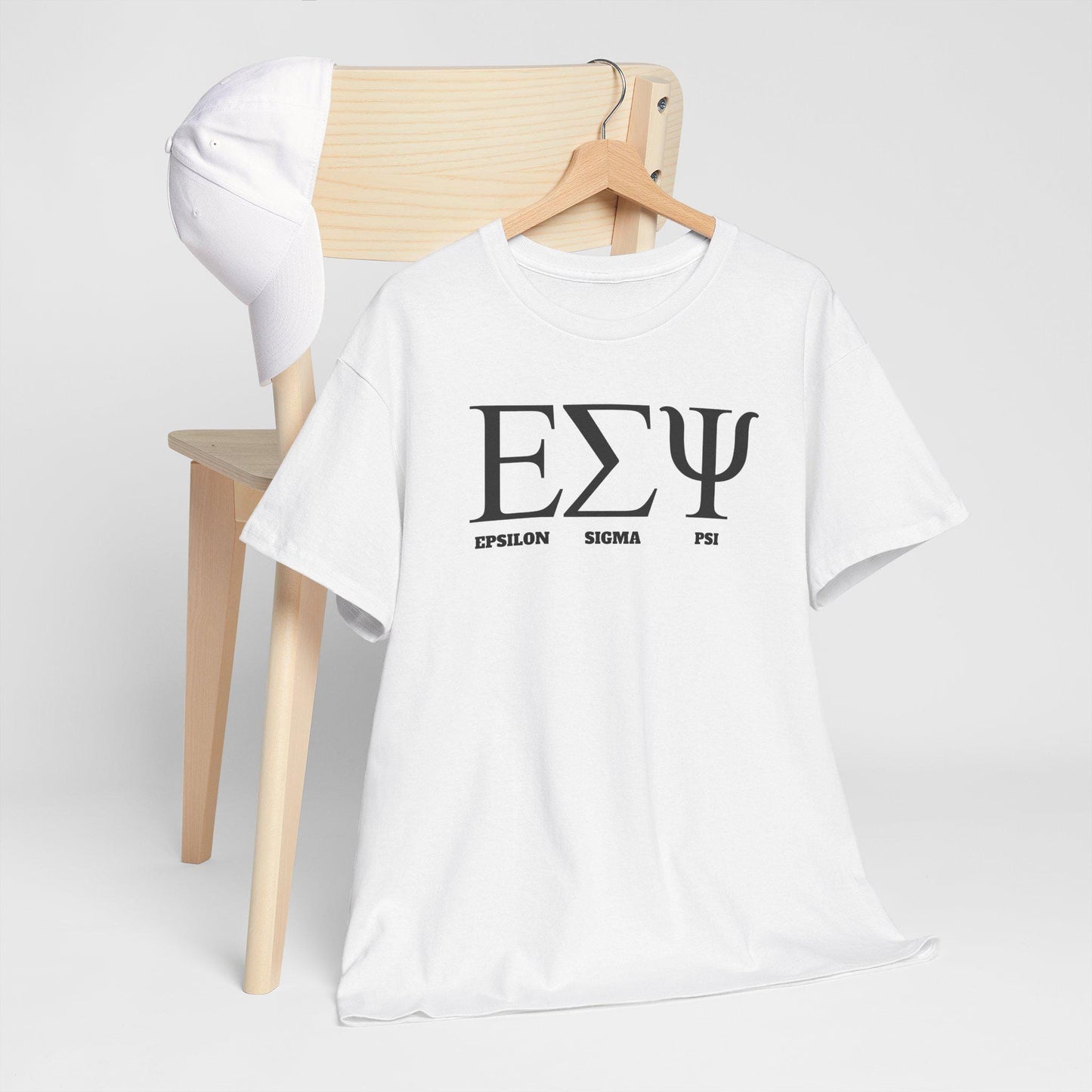 Epsilon Sigma Psi Cotton Tee