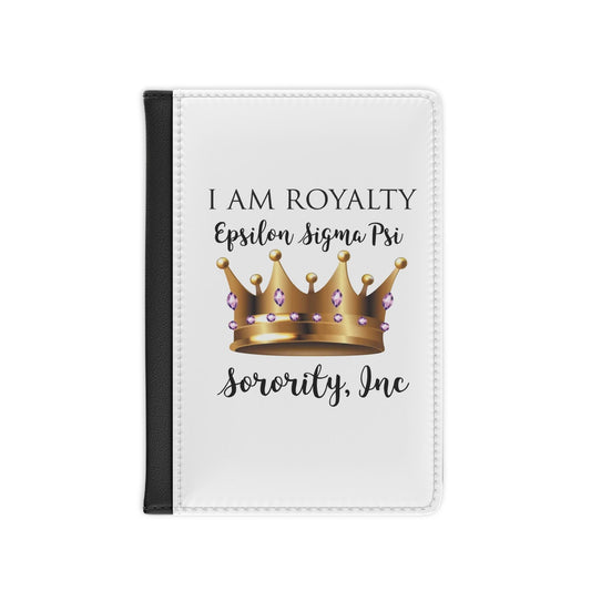 Epsilon Sigma Psi Passport Cover