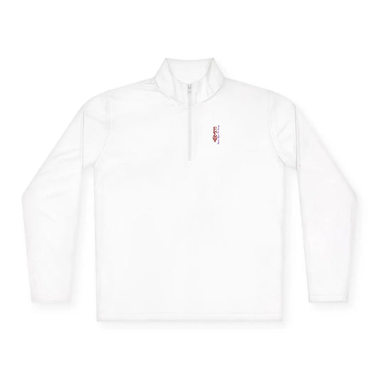 Cozy Unisex Quarter-Zip Pullover for Everyday Style, Casual Layering, Fall Fashion, Gift for Him/Her, Athleisure Wear