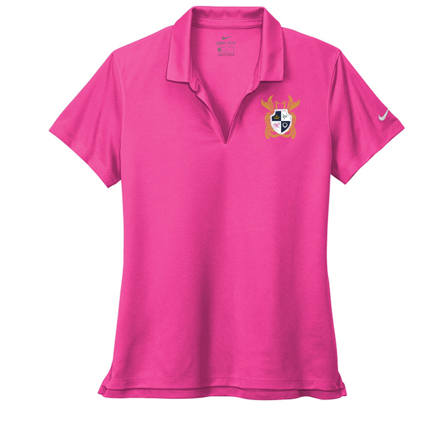 Vivid Pink - FRONT